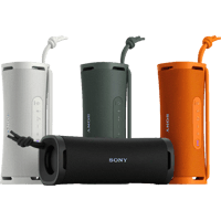Sony ULT POWER SOUND™ series | ULT FIELD 1 Wireless Portable Speaker | Black variant 2