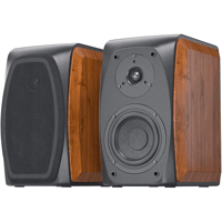 Fosi Audio Fosi Audio DK560-N Bookshelf Speakers variant 1