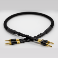 Orchard Audio HANDCRAFTED 9AWG OFC SPEAKER CABLE – PAIR variant 1