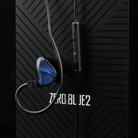 TRUTHEAR TRUTHEAR x Crinacle ZERO:BLUE2 In-ear Monitor variant 14