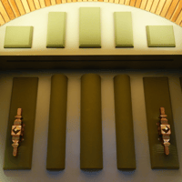 ASC HalfRound TubeTrap variant 6