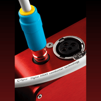 Chord Company C-digital digital audio interconnect variant 2