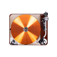 Thorens TD 124 DD 140th Anniversary variant 1