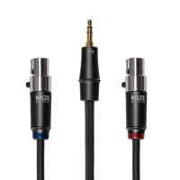 Meze Audio MINI XLR TO 3.5 MM OFC STANDARD CABLE variant 1