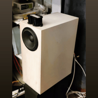 Neil Blanchard Designs MLTL-6 Mass Loaded Transmission Line Speaker Build Manual variant 5