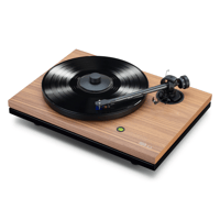 Music Hall Music Hall MMF-5.3 SE Walnut Turntable variant 2