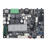 Arylic Up2Cast Amp with Auracast Bluetooth Broadcasting Amplifier Board variant 4