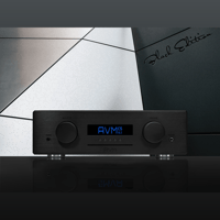 AVM Audio Ovation CS 8.3 Black Edition variant 2