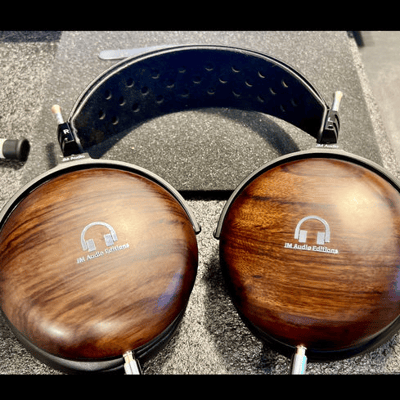 JM Audio Editions XTC NRG NEW Limited Edition- Prototype