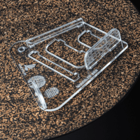 Margules TURNTABLE PROTRACTOR variant 1