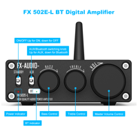 FX Audio FX502EL Bluetooth Digital Amplifier variant 4