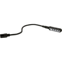 Furman LED Rear Rack Gooseneck Lamp (GN-LED) variant 1