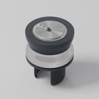 Node Audio SS-1 with Spider Rack Mounts Set variant 1