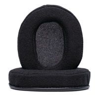 Dekoni Audio Elite Velour Replacement Ear Pads for Audio Technica ATH- M20X, M30X, M40X, M50X and Sony CDR900ST/MDR7506 Headphones variant 1