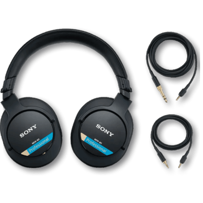 Sony MDR-M1 Professional Reference Closed Monitor Headphones