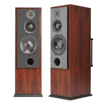 ATC - USA SCM50ASLT Active Floorstanding Speakers