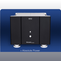 Bricasti Design M32 Monoblock Amplifier variant 1
