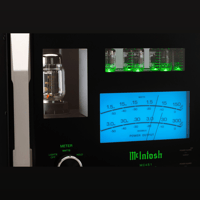 McIntosh Labs MC451 1-Channel Dual Mono Amplifier variant 5