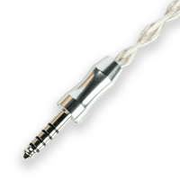 Jomo Audio Jomo Link Silver Plated Copper Upgrade Cable variant 5