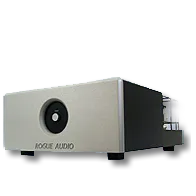 Rogue Audio M-180 and M180 "Dark" Monoblocks