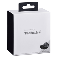 Technics True Wireless Noise Cancelling Earbuds II EAH-AZ40M2 variant 11