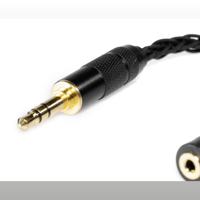 64 Audio 8 Braid Cable Adaptor variant 2