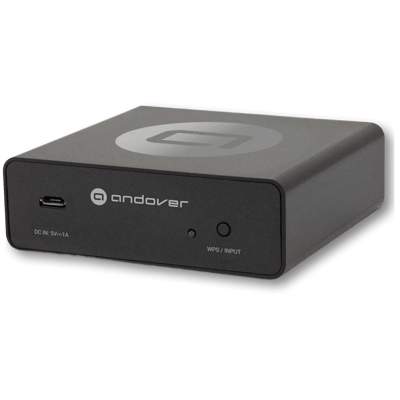 Andover Songbird Internet Music Streamer