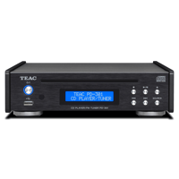 TEAC- USA PD-301-X CD Player and FM Radio variant 1