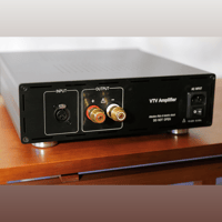 VTV Amplifier WBT-0702.01 TopLine Binding Post Mono Upgrade variant 1