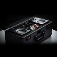 Pro-ject Audio Systems - USA Travel Set variant 8