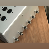 Enklein The Foundation of a Truly Silent, High-Resolution System variant 7