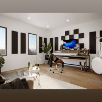 Primacoustic London 10 variant 2