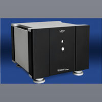 Bricasti Design M32 Monoblock Amplifier variant 2