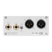 Weiss Engineering INT202 and INT203 variant 3