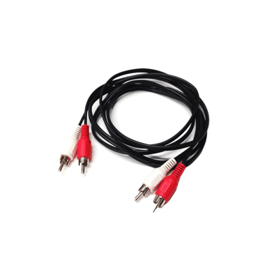 U-Turn Audio Stereo RCA-RCA Cables