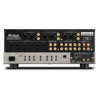 McIntosh Labs C55 2-Channel Solid State Preamplifier variant 6