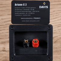Davis Acoustics Ariane C2 variant 15