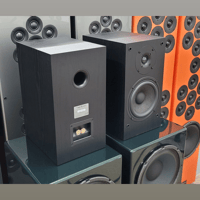 Tekton Design 1 PR. Tekton Design Chorus Monitor – Black Oak – New Model – $325 Delivered variant 5