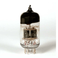 Black Ice Audio Sovtek 12AX7 WA (Matched) variant 1