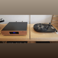Merrill Audio JENS Phono Stage Preamplifier variant 4