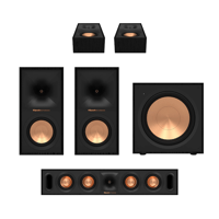 Klipsch R-50M 5.1 Home Theater System variant 1