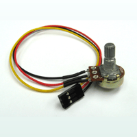 MiniDsp Volume control Pot variant 1