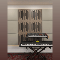 Vicoustic Wavewood Diffuser Ultra MKII variant 3