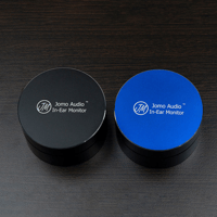 Jomo Audio Aluminum IEM Carry Box - Small variant 1