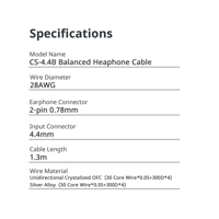 Cayin CS-4.4B variant 9