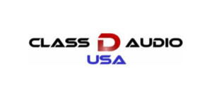 Class D Audio USA logo