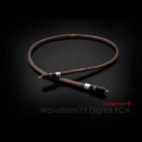 Tellurium Q Statement II Digital RCA Cable variant 2