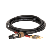 Benchmark Speaker Cable - NL2 to Banana - 2 pole variant 1
