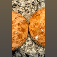 JM Audio Editions XTC ².5 Burl My Reference Pair "Euphoric Xtreme Trip" variant 11