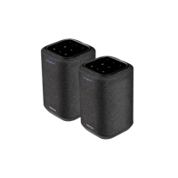 Denon Denon Home 150 Multi-room Bundle Black (2-Pack) variant 1